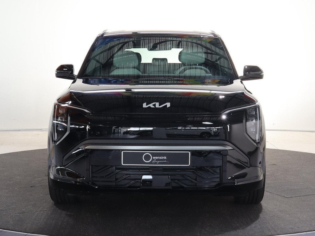 Kia EV3 GT-Line Business Edition 81.4 kWh | 19" lichtmetalen, 510 min, Zwart, Zwart, Nieuw