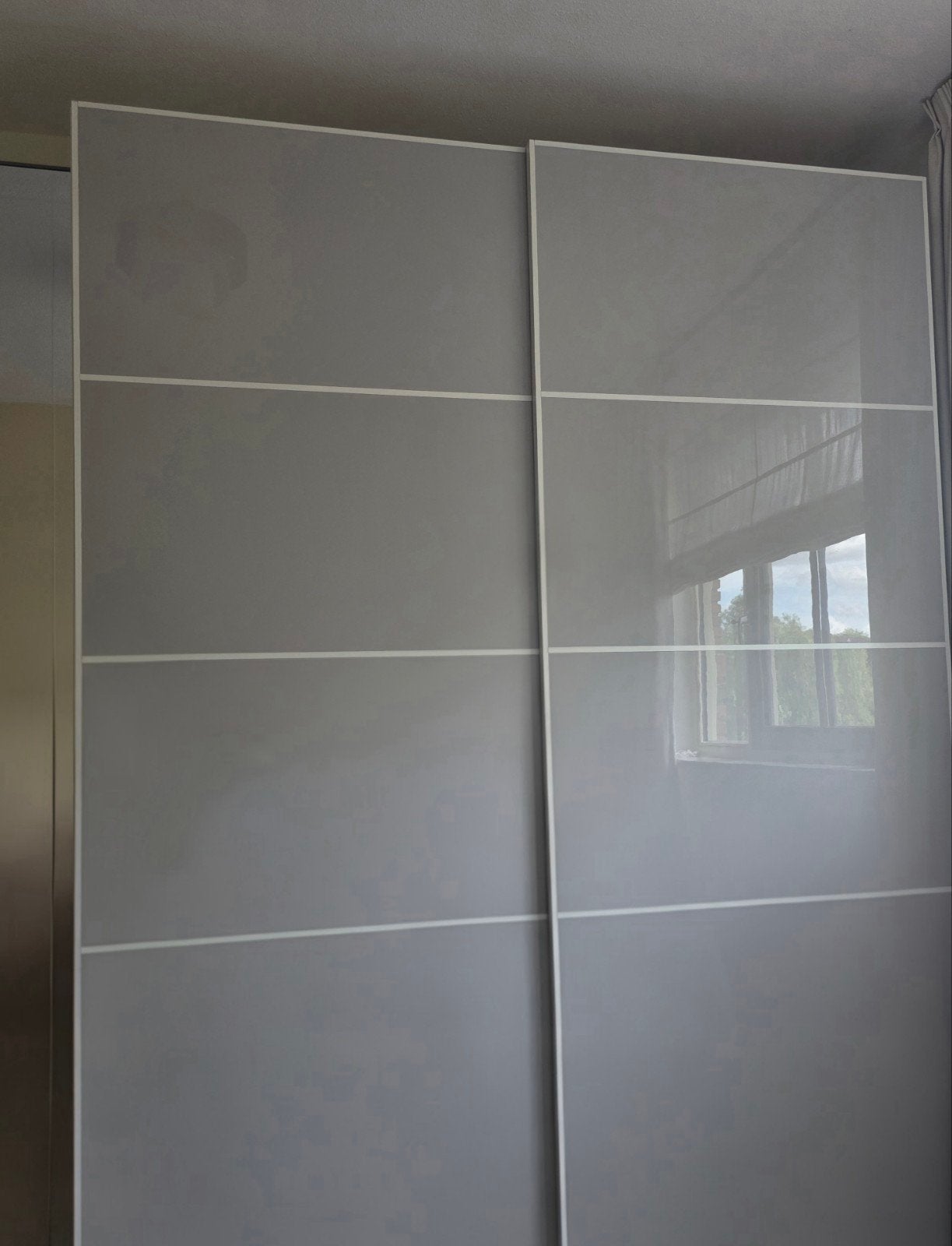 8x PANELEN voor IKEA pax kledingkast (HOKKSUND 200x236), Ophalen, 200 cm of meer, Zo goed als nieuw, 200 cm of meer