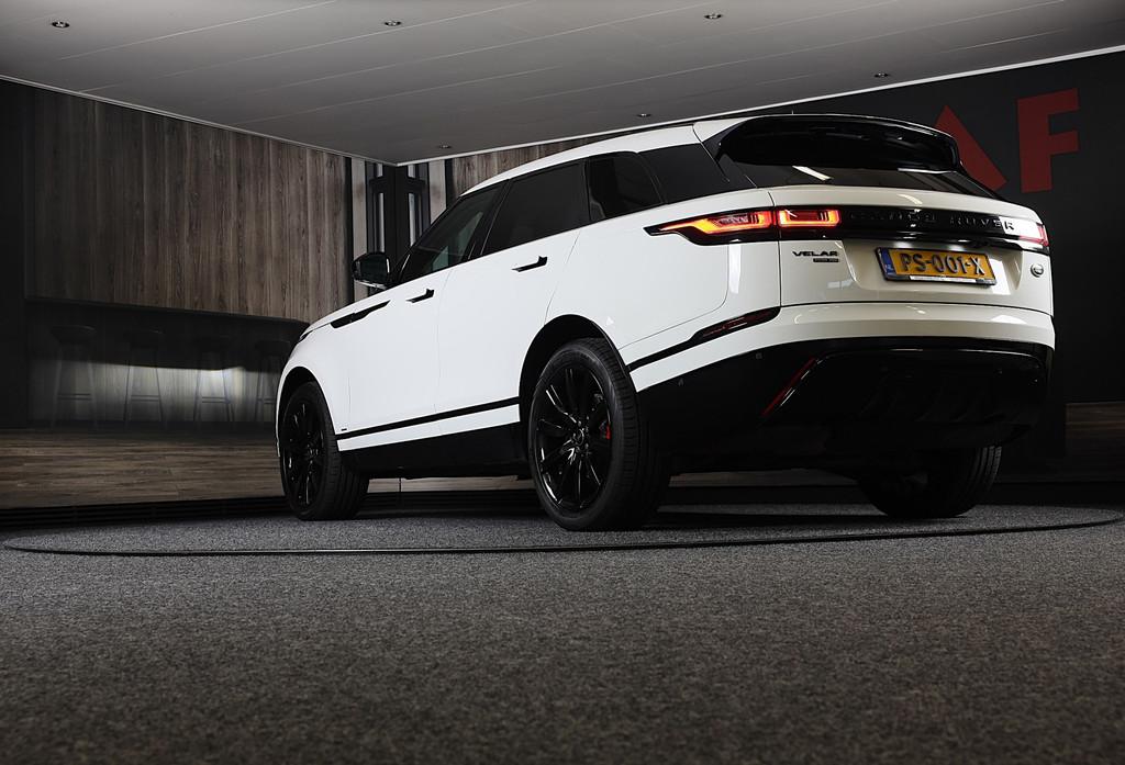 Land Rover Range Rover Velar 2.0 I4 Turbo AWD R-Dynamic HSE, Gebruikt, 4 cilinders, Range Rover Velar, Wit
