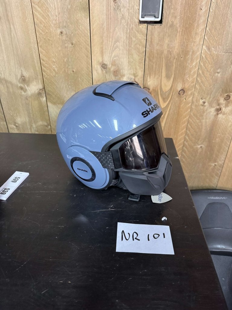 shark drak helm nardo grey S met 50 % korting, Niet ingevuld, Niet ingevuld, Niet ingevuld