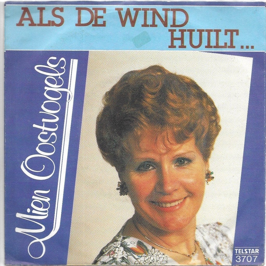 Vinyl Single Mien Oostvogels, Ophalen of Verzenden, Gebruikt, Nederlandstalig