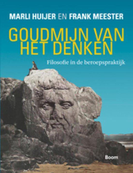 Marli Huijer - Goudmijn van het denken, Verzenden, Zo goed als nieuw, Marli Huijer; Frank Meester
