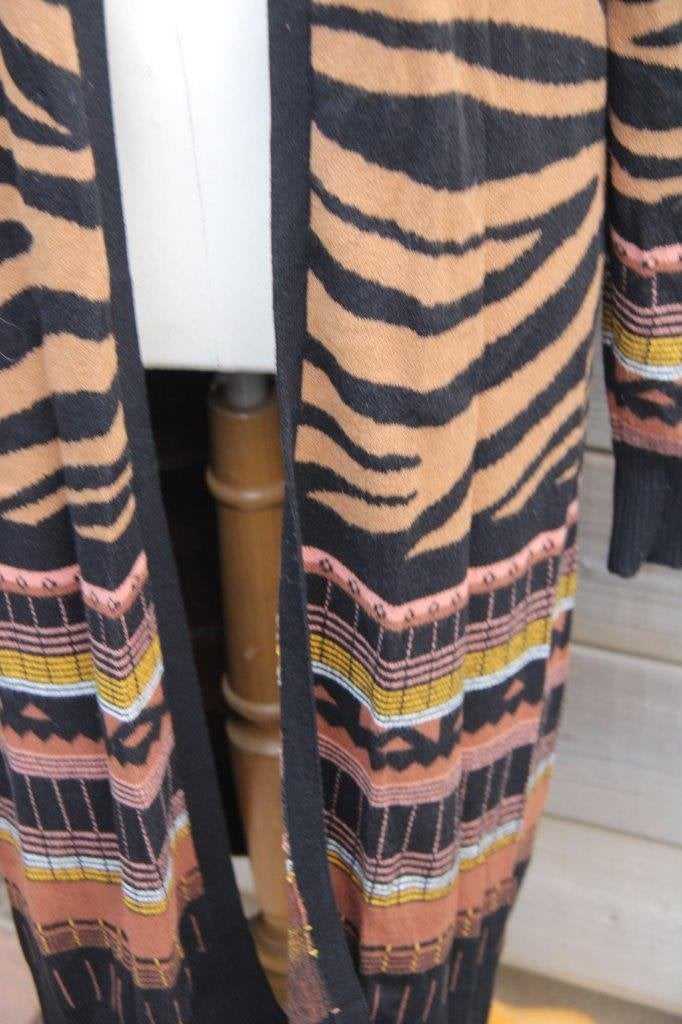Vest bruin/ zwart Yest mt 42 Vaste prijs, Zwart, Maat 42/44 (L), Ophalen of Verzenden, Zo goed als nieuw