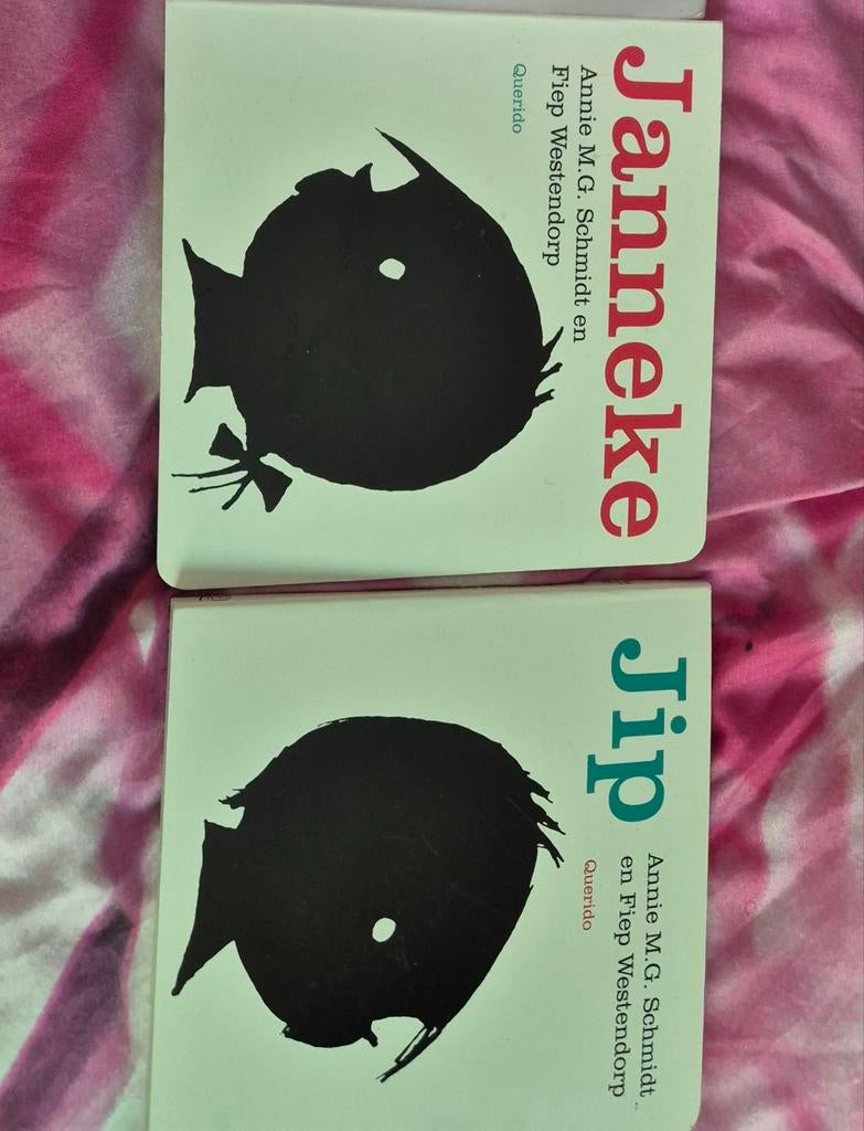 Jip en janneke voorlees boek, Boeken, Ophalen of Verzenden, Zo goed als nieuw, 3 tot 4 jaar