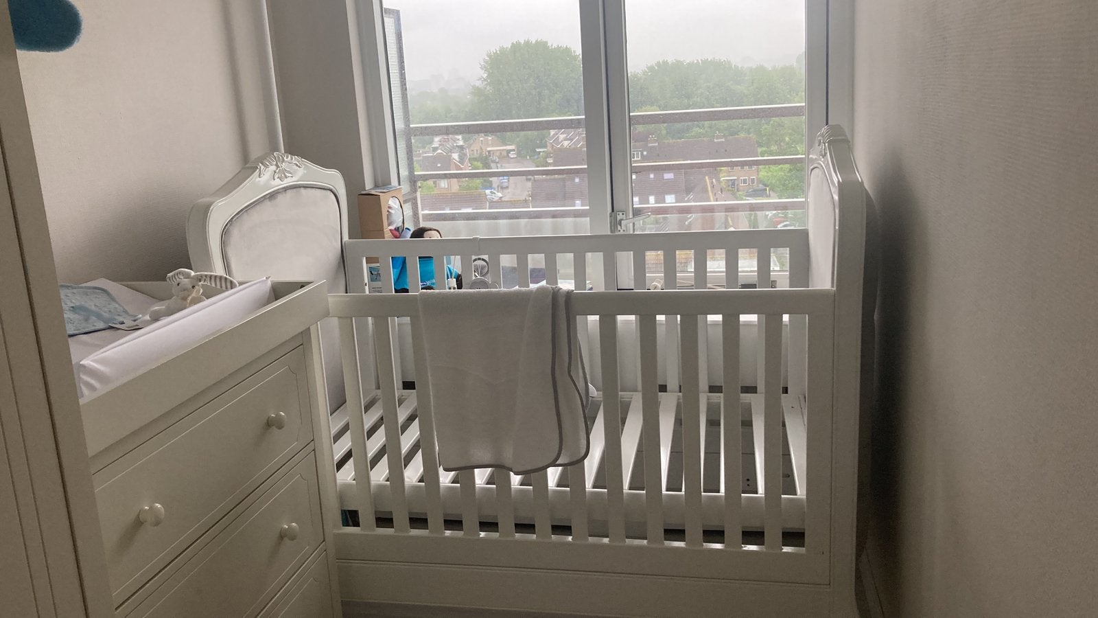 Babykamer, Huizen en Kamers, Kamers te huur, Den Haag