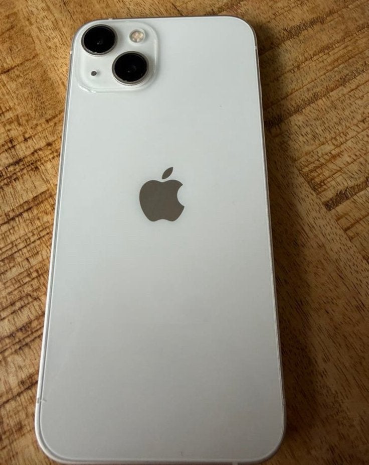 Iphone 13 128gb wit, 128 GB, Wit, IPhone 13, Ophalen of Verzenden