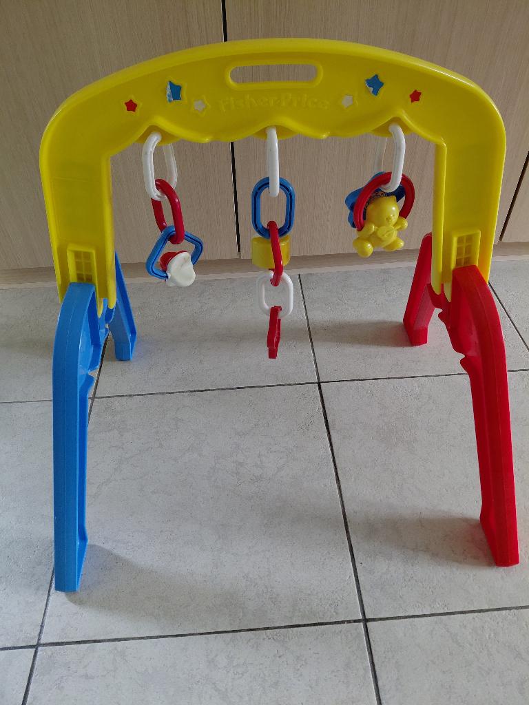 Baby gym voor in de box of op de grond te zetten, Kinderen en Baby's, Speelgoed | Babyspeelgoed, Ophalen, Zo goed als nieuw, Babygym