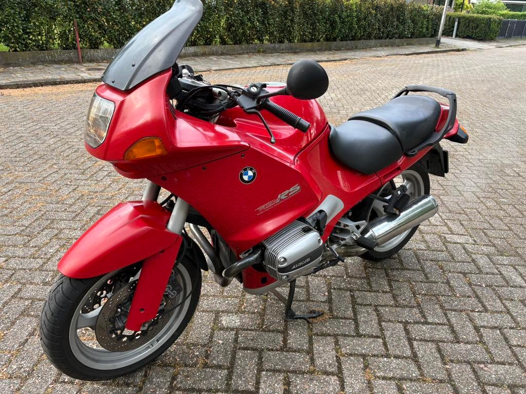 BMW R1100RS bj 1996, Motoren, Motoren | BMW, Particulier, Toermotor