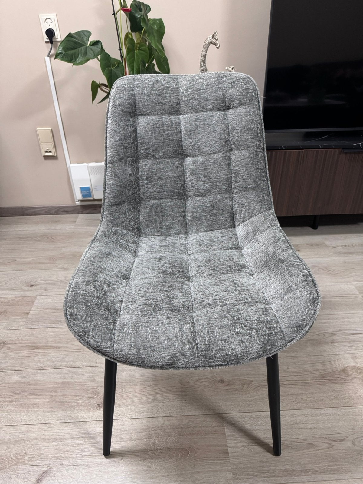Stoelen, Ophalen, Nieuw, Vijf, Zes of meer stoelen, Stof