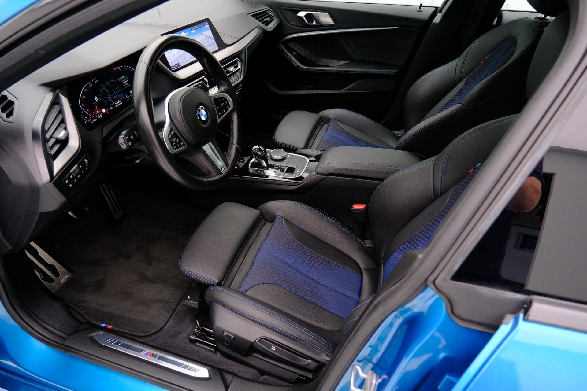 Foto 3 van BMW 2-serie Gran Coupé 218i M Sport Aut. Navi|Half Leder|Sp