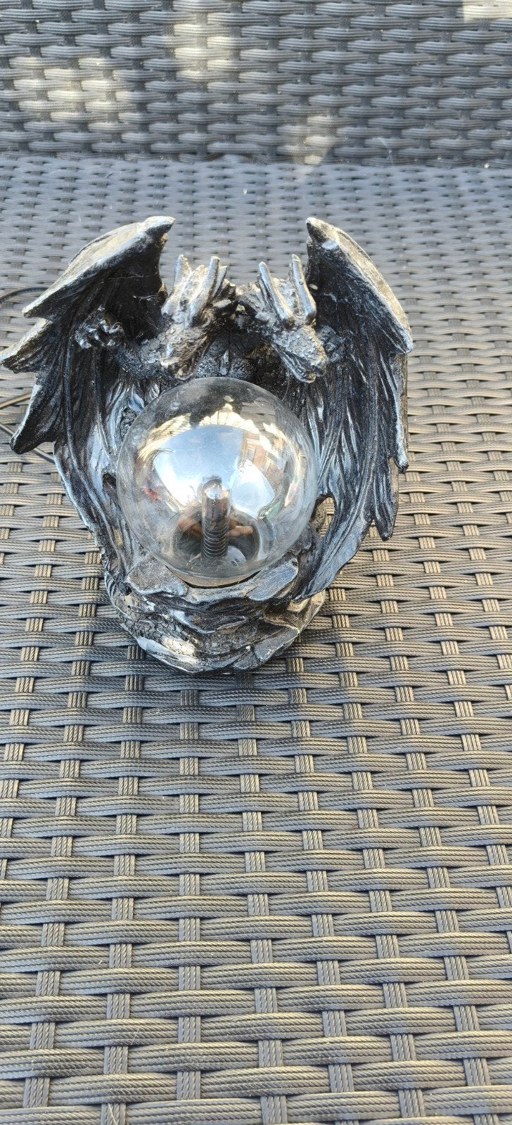 draken stroomlamp, Ophalen of Verzenden