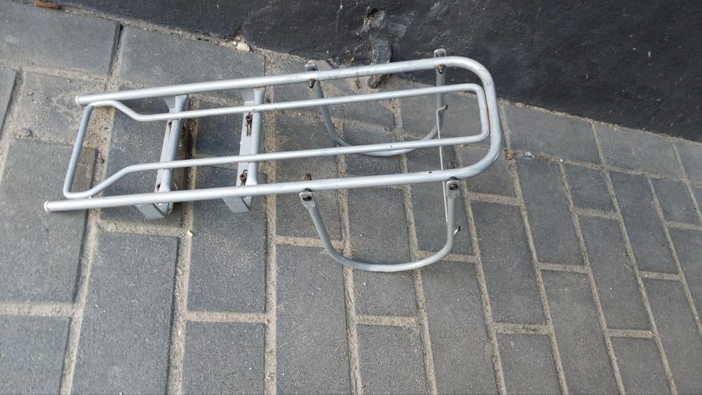 Verlenging bagagedrager, Fietsen en Brommers, Fietsaccessoires | Bagagedragers, Gebruikt, Ophalen