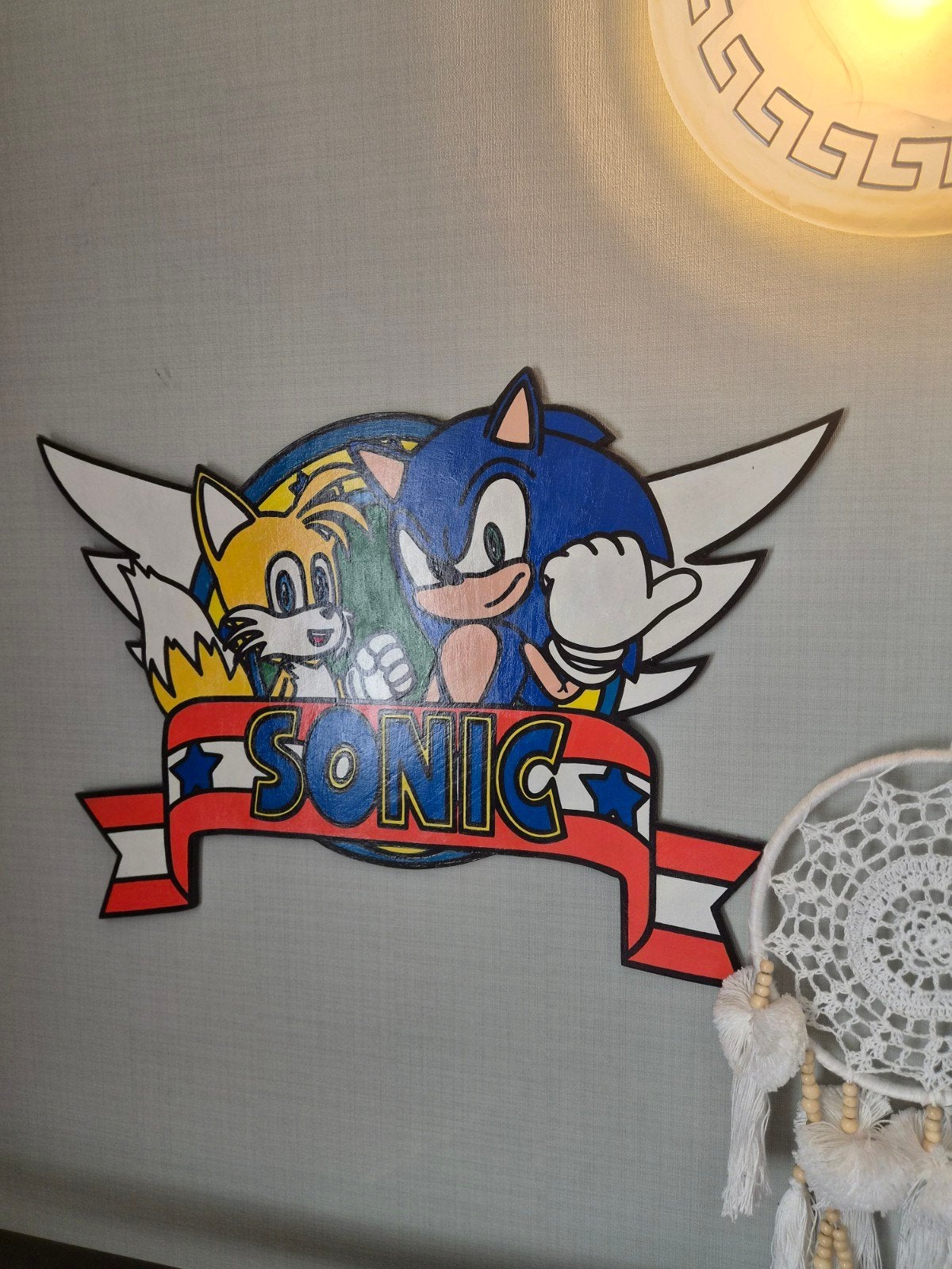 Sonic the Hedgehog, Ophalen, Zo goed als nieuw