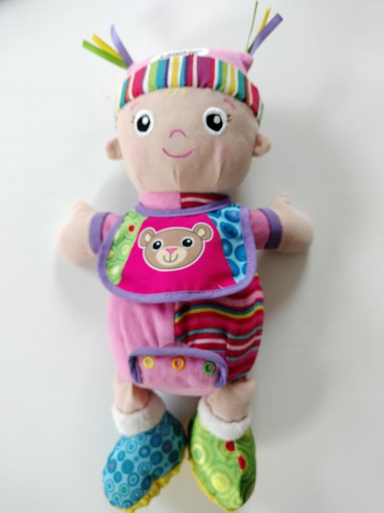 Lamaze pop, Ophalen, Zo goed als nieuw, Overige typen