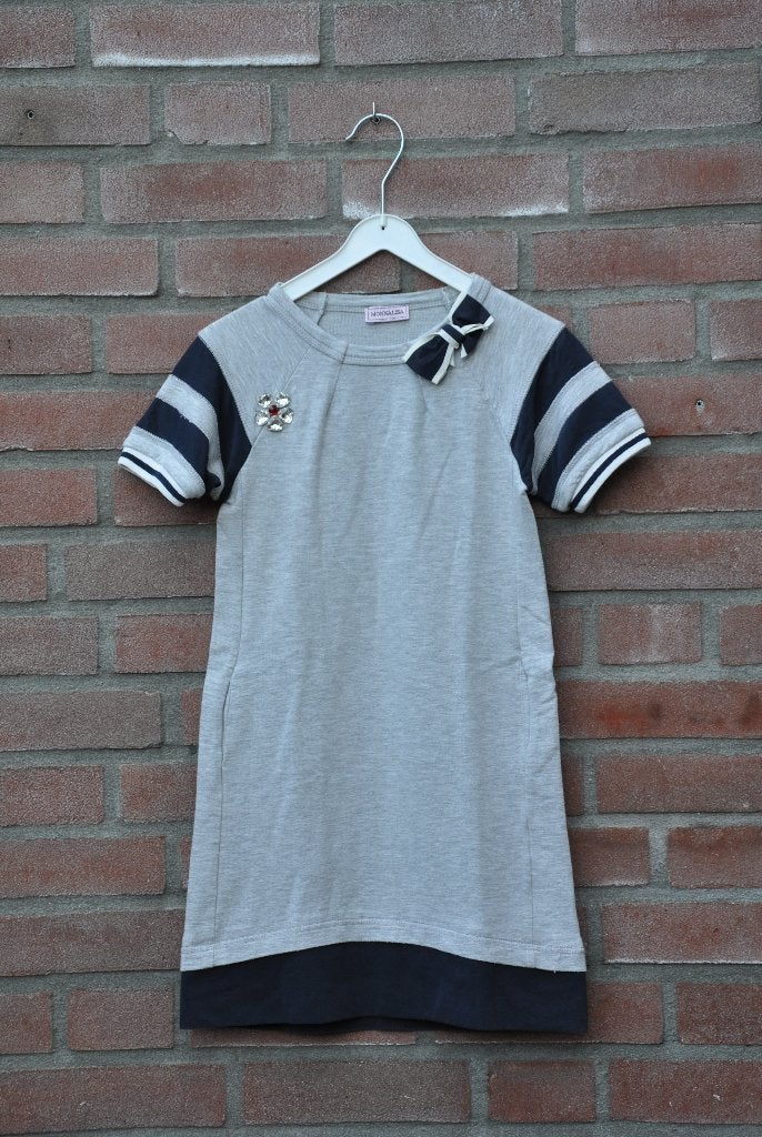 jurk 122/128, dress 122,128, kinderkleding 122/128, Kinderen en Baby's, Mona lisa, Meisje, Ophalen of Verzenden, Zo goed als nieuw