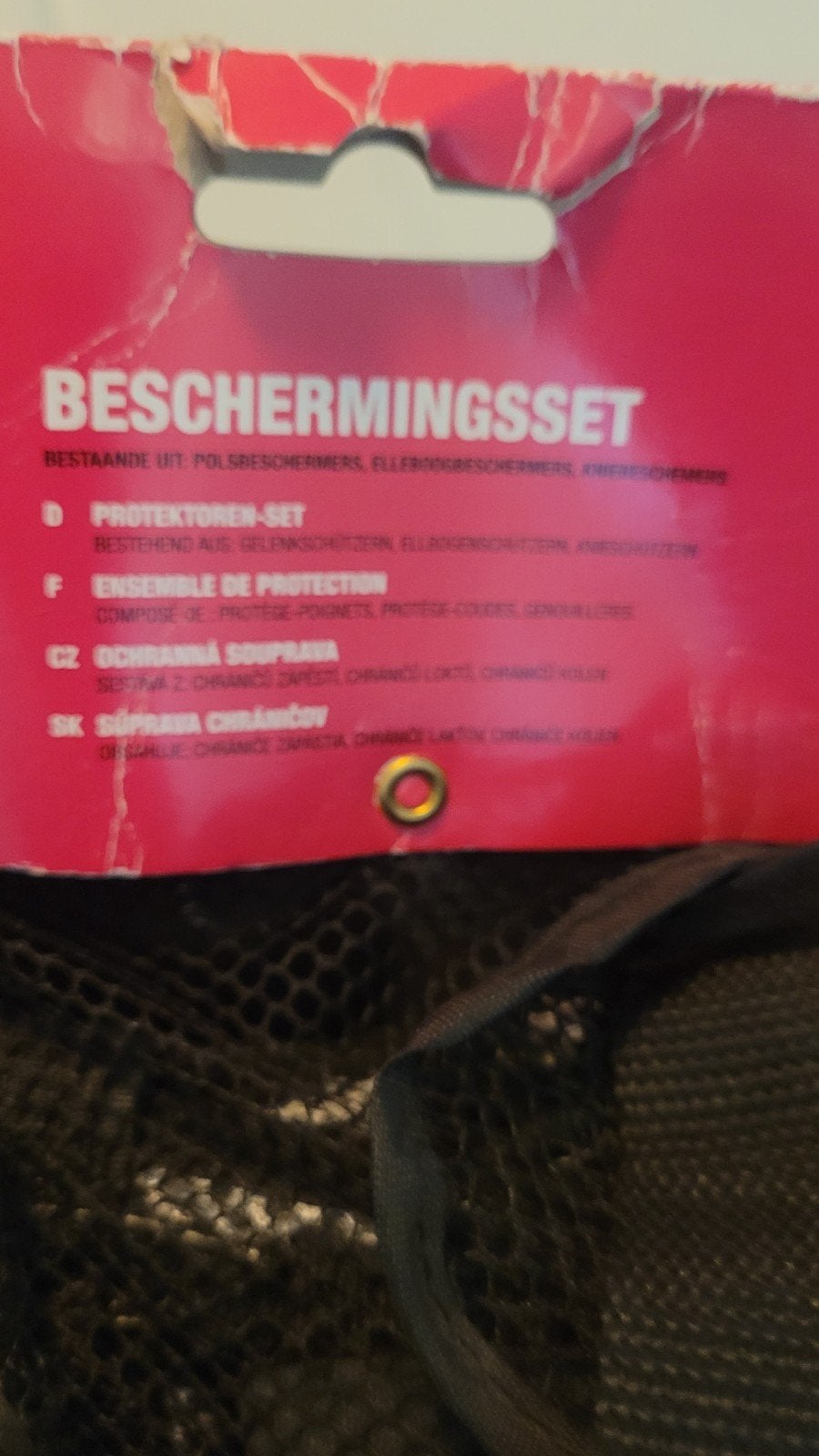skateboard kids en beschermset, Ophalen of Verzenden, Nieuw, Bescherming