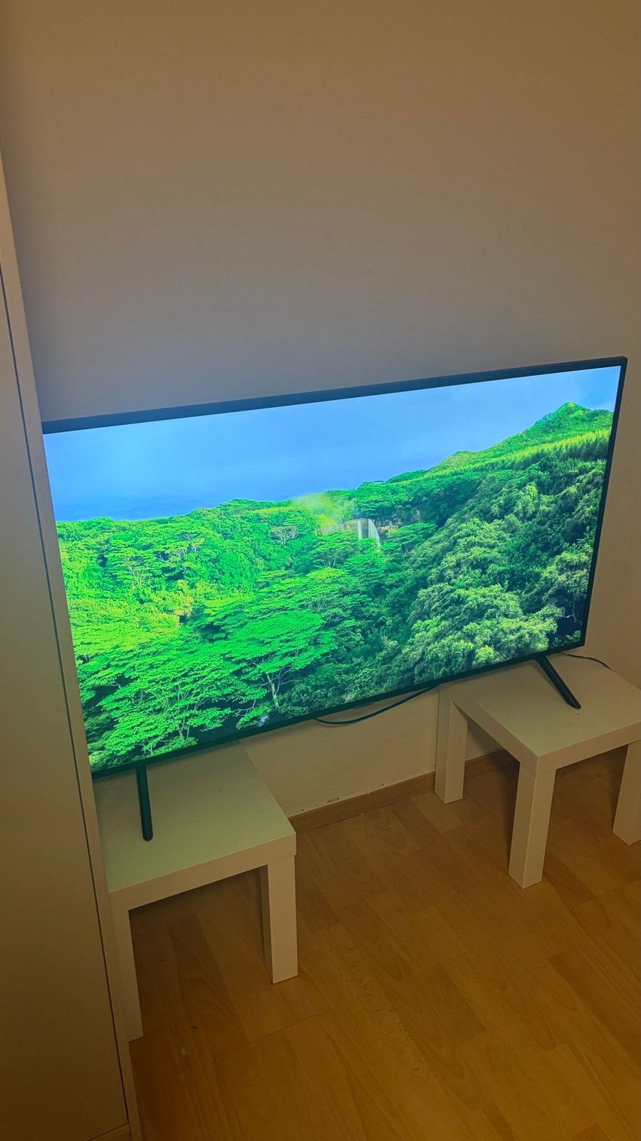 Samsung UE49NU7170UXXN 4K UHD Smart TV - Zo goed als nieuw