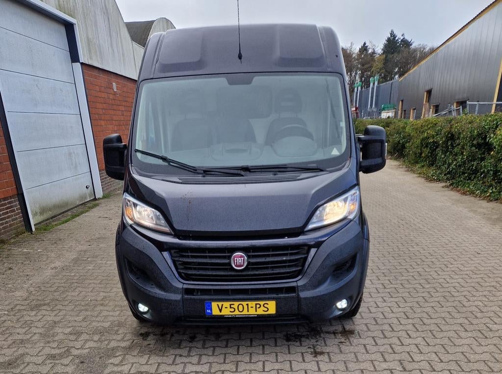 Fiat Ducato GB 3.5T Heavy 2.3 MJ 130pk L3h2 403 2018, Auto's, Voorwielaandrijving, 15 km/l, Origineel Nederlands, 2035 kg