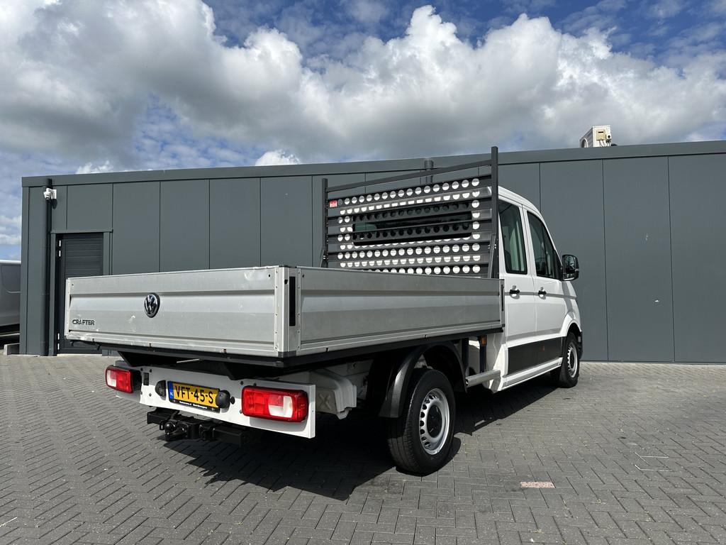 Volkswagen Crafter 35 2.0 TDI 141 PK / 1e EIG / PICK UP / DU, Gebruikt, Euro 6, 4 cilinders, Volkswagen
