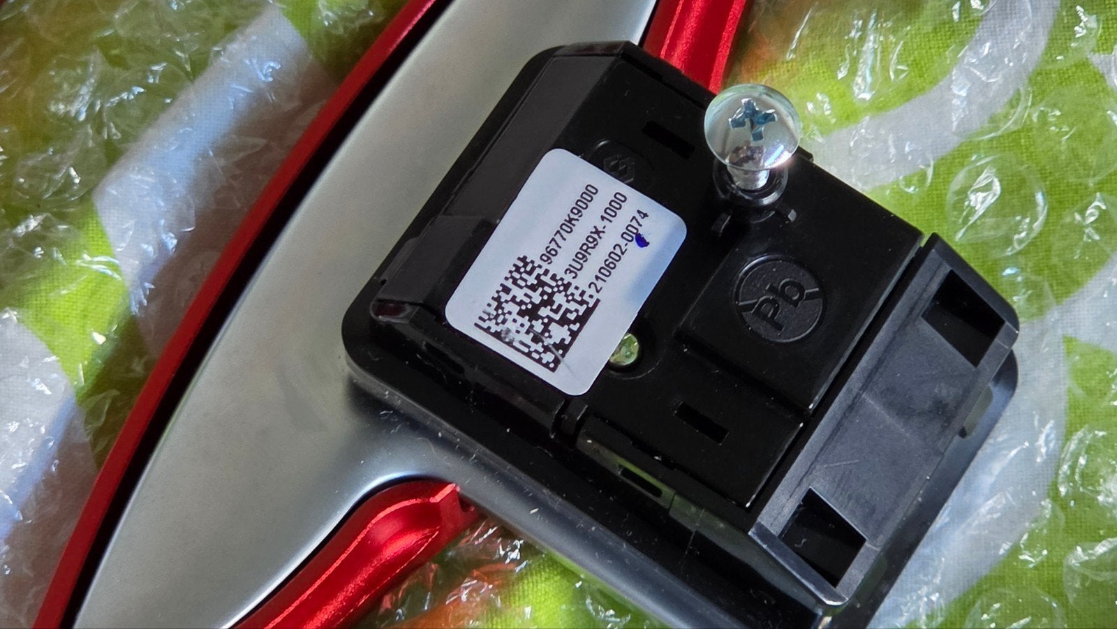 i30n DCT originele shifters met extender, Ophalen of Verzenden, Nieuw