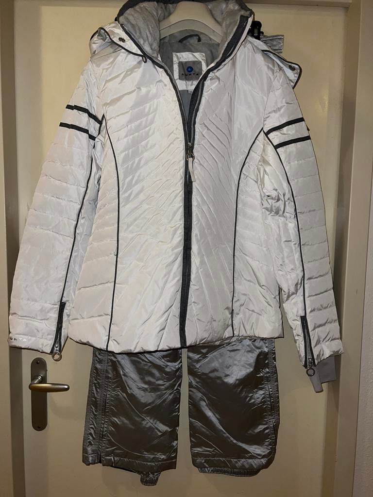 complete Lutha - Sport Alm dames ski uitrusting, 42/44, ZGAN, Kleding | Dames, Wintersportkleding, Ophalen, Zo goed als nieuw