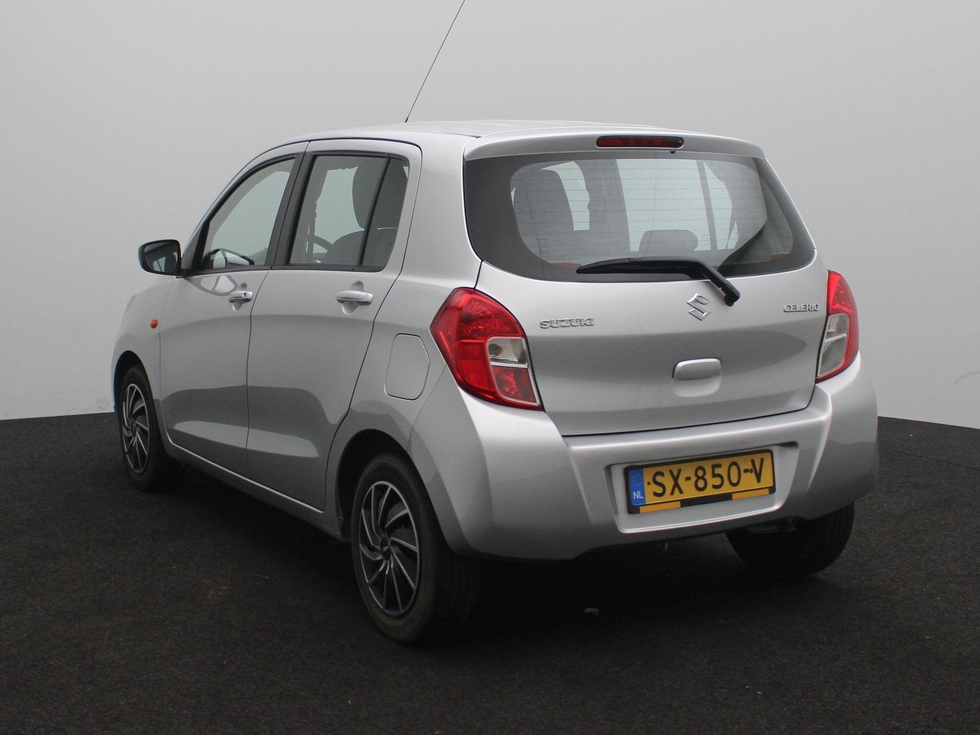 Suzuki Celerio 1.0 Comfort | Airconditioning |, Auto's, 12 maanden, Gebruikt, Euro 6, 400 kg