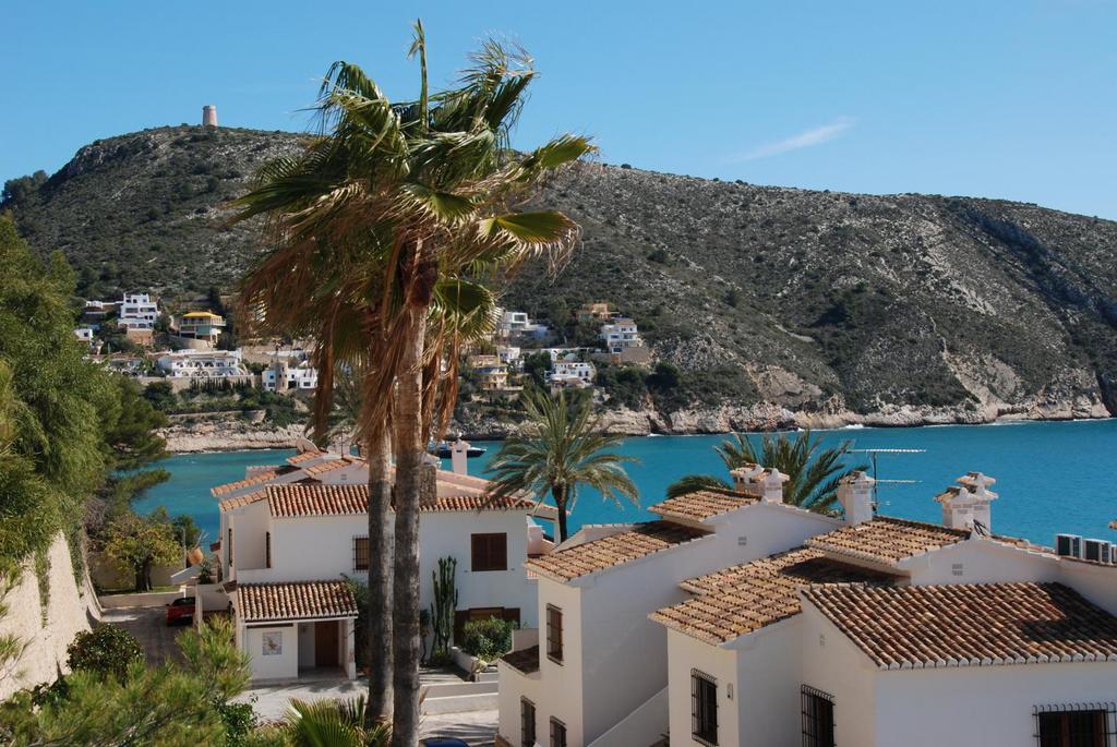 1 t/m 4pp Casa te huur in Moraira Spanje, Costa Blanca, 2 slaapkamers, Costa Blanca, Aan zee, Landhuis of Villa