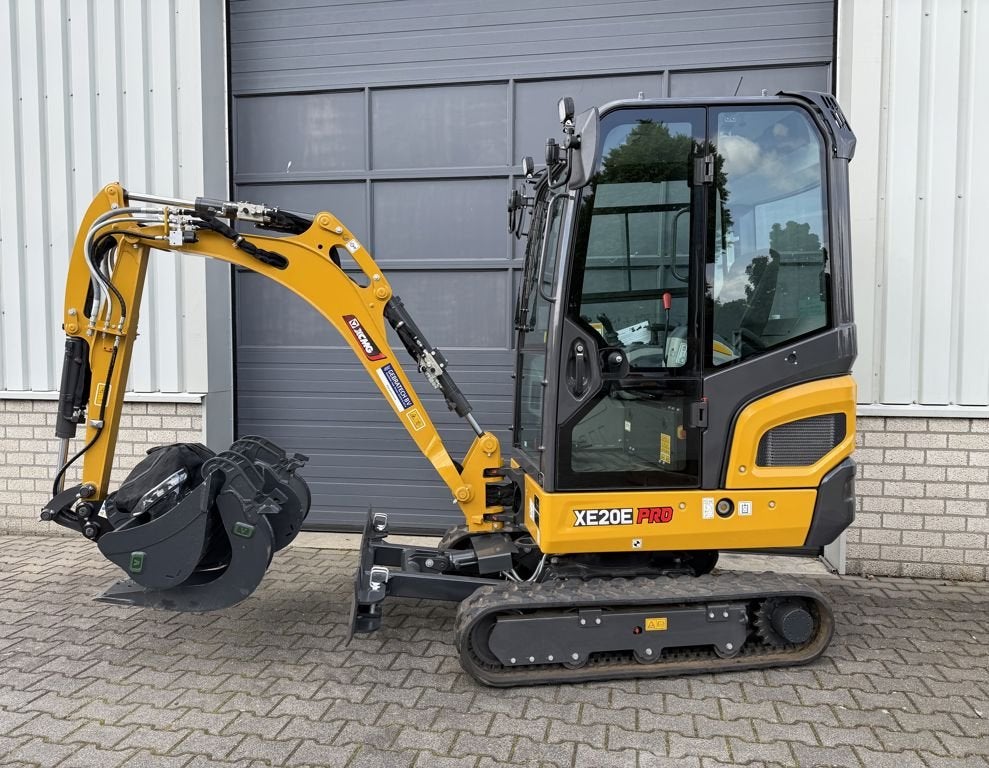XCMG minigraver lease €230 p/mnd Kubota, XCMG Europe GmbH, Info@xcmg-europe.de, Europark Fichtenhain B4
47807  Krefeld/Germany, DE