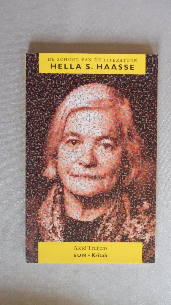 Aleid Truijens - Hella Haase, Aleid Truijens, Kunst en Cultuur, Ophalen, Gelezen