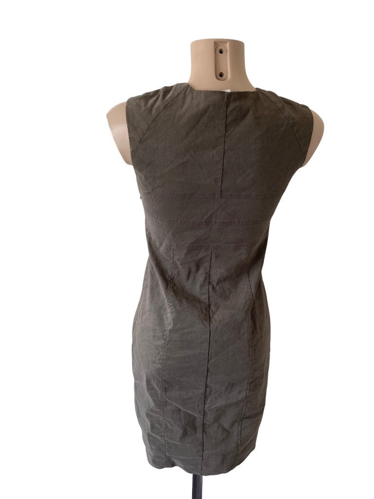 Sarah Pacini jurk XS, Zwart, Ophalen of Verzenden, Zo goed als nieuw, Maat 34 (XS) of kleiner