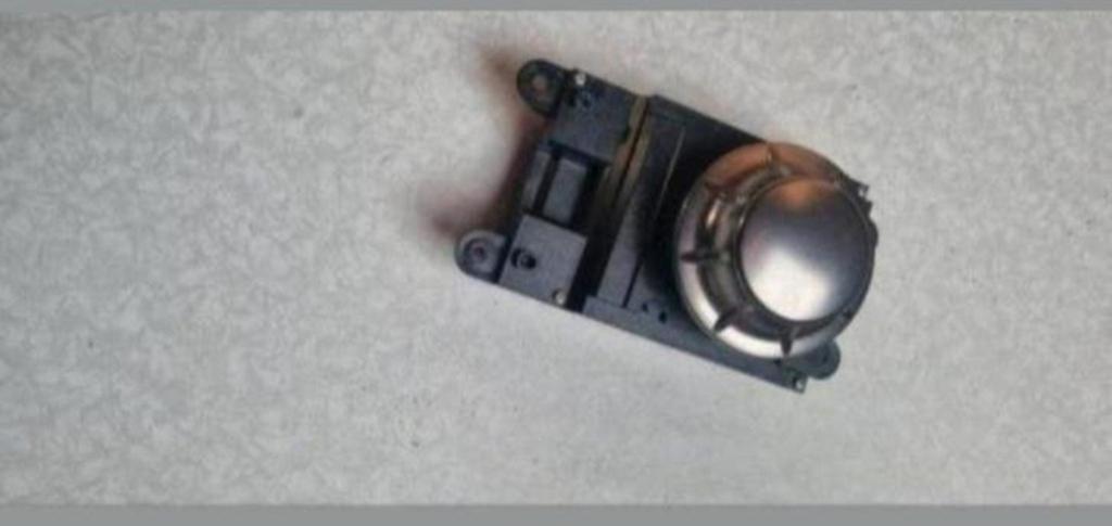 IDRIVE CONTROLLER ENTERTAINMENT BMW M5 M6 E60 E61 E63 E64, Ophalen of Verzenden