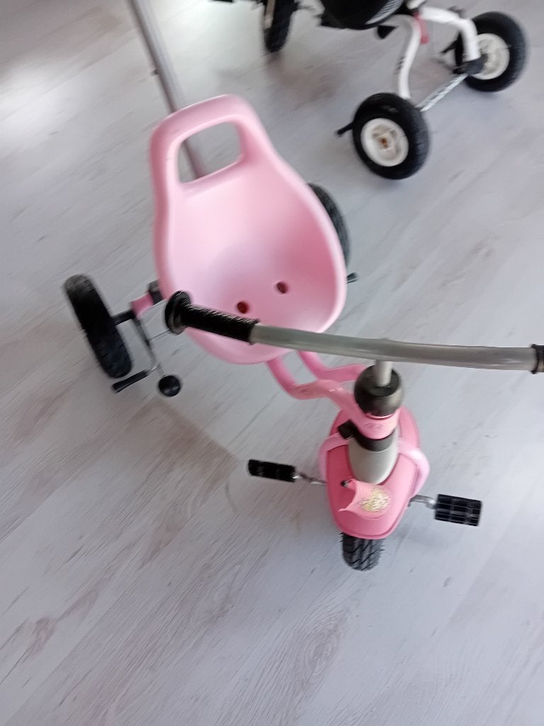 Puky driewiler, Ophalen of Verzenden, Gebruikt, Loopfiets