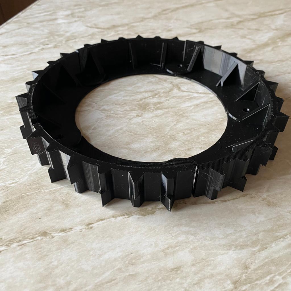 Robomow RC Spikes - Verbeterde Grip en Stabiliteit, Tuin en Terras, Grasmaaiers, Ophalen of Verzenden, Zo goed als nieuw