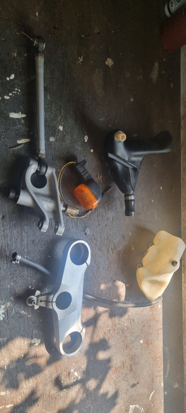 Ducati 748 916 996 998 delen, Ophalen, Gebruikt