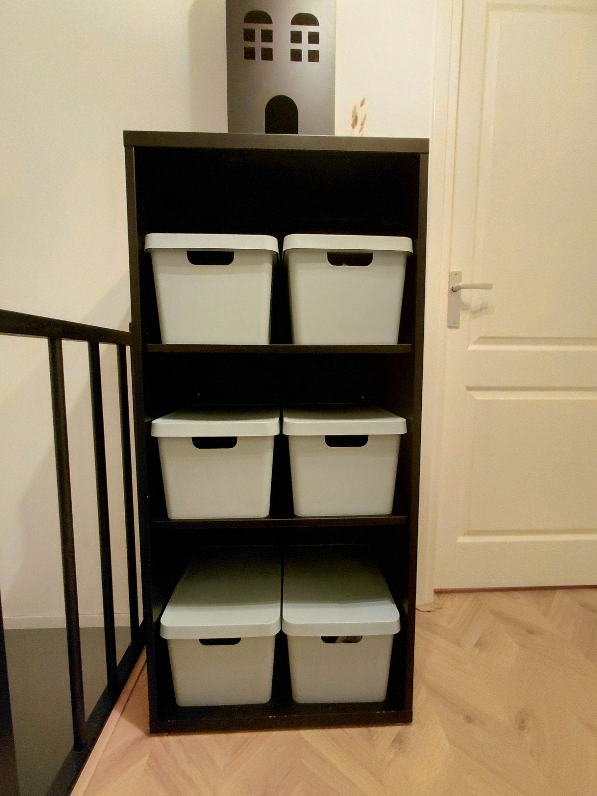 IKEA BESTÅ opbergkast (128x60x40 cm) - Opknapper, Ophalen, Gebruikt