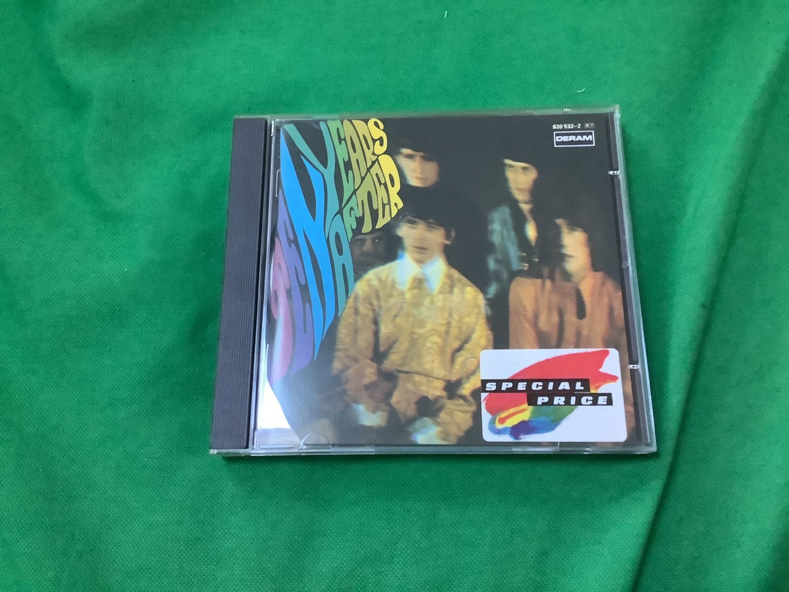 Ten Years After-Ten Years After cd (UK), Ophalen of Verzenden, Gebruikt, Blues Rock
