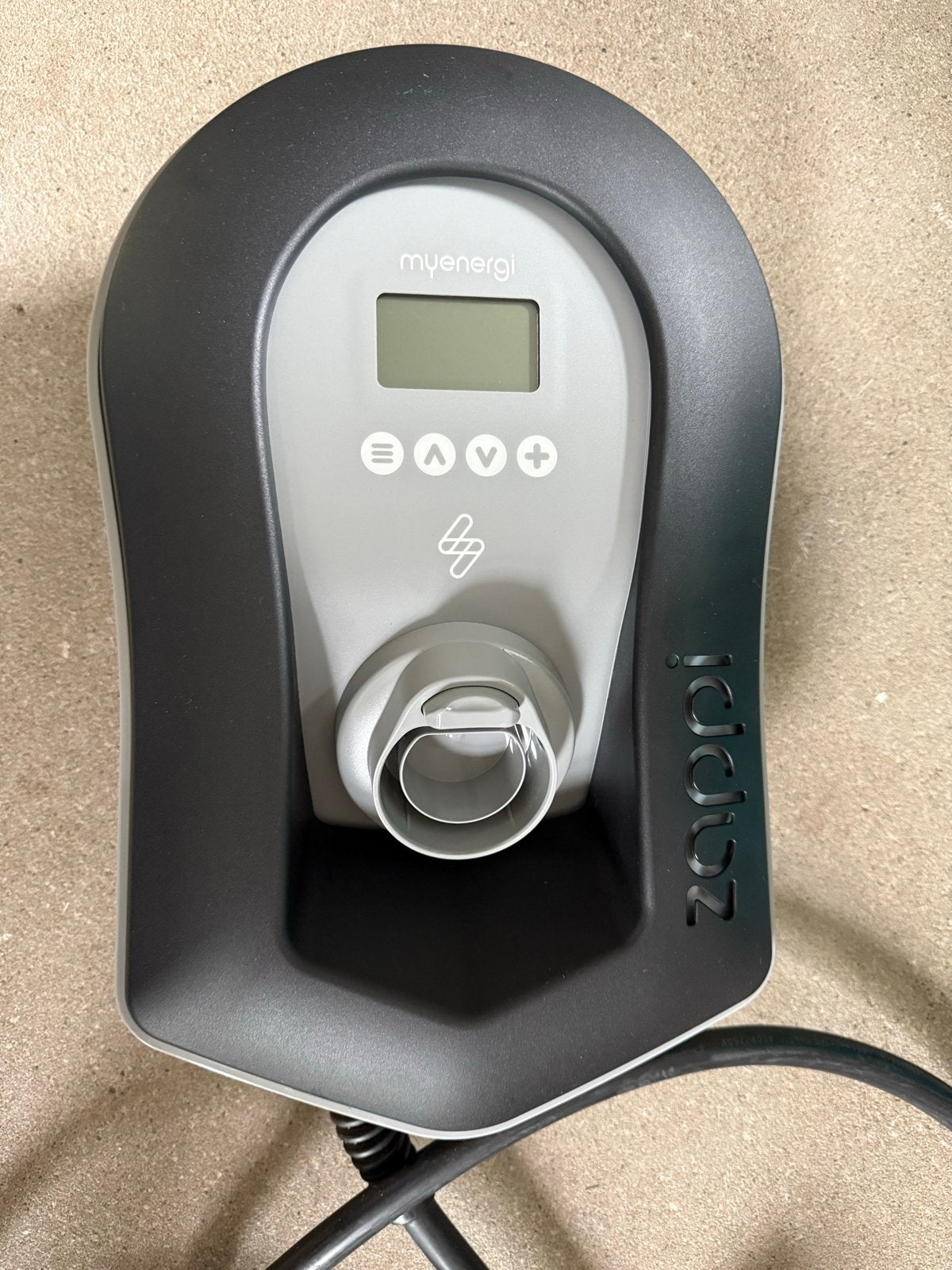 Nieuwstaat; Myenergi Zappi V2.1 Laadpaal met 3 CT-klemmen, Ophalen of Verzenden, Zo goed als nieuw, Laadpaal