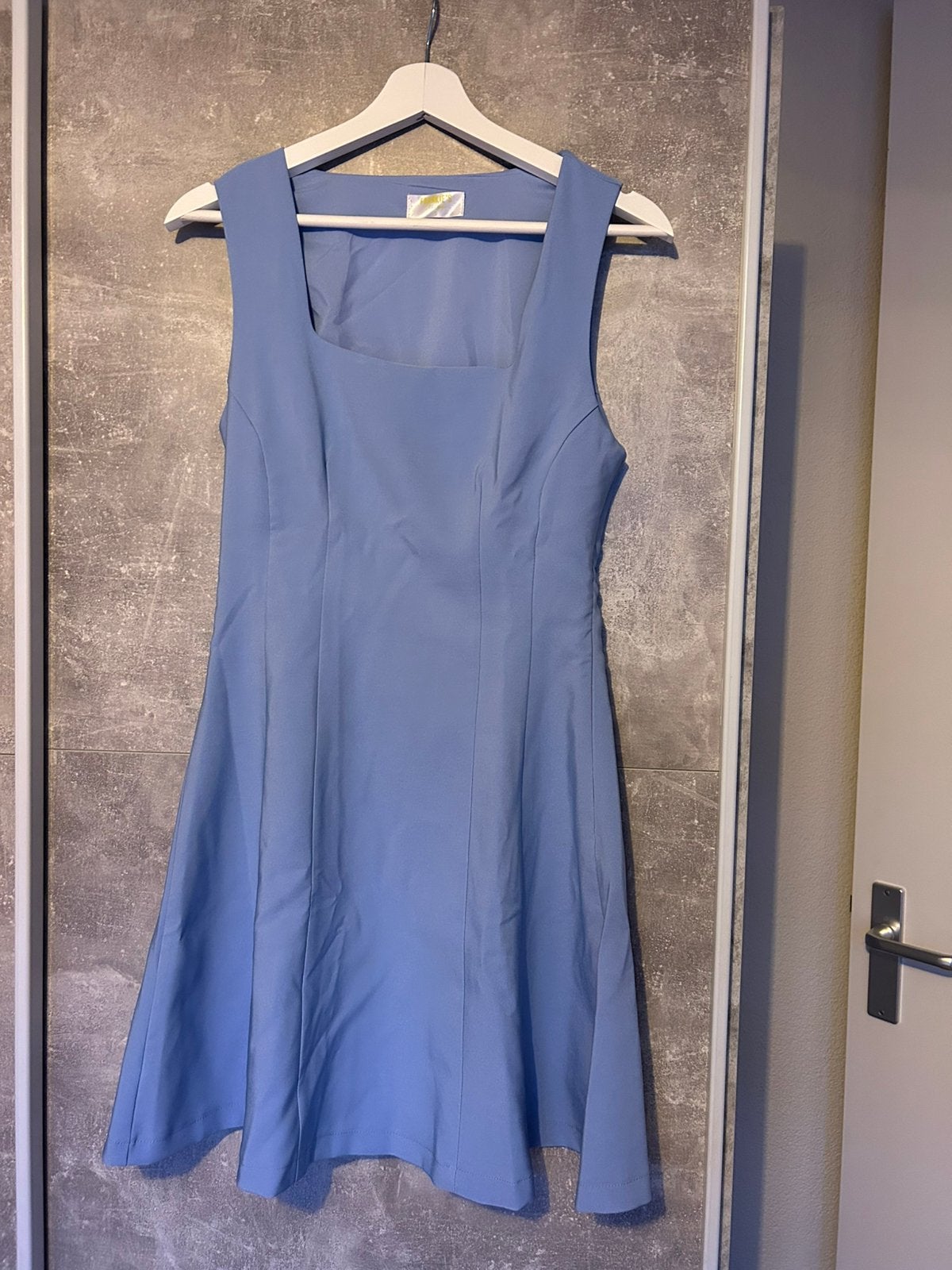 Baby blauwe jurk s, Ophalen of Verzenden