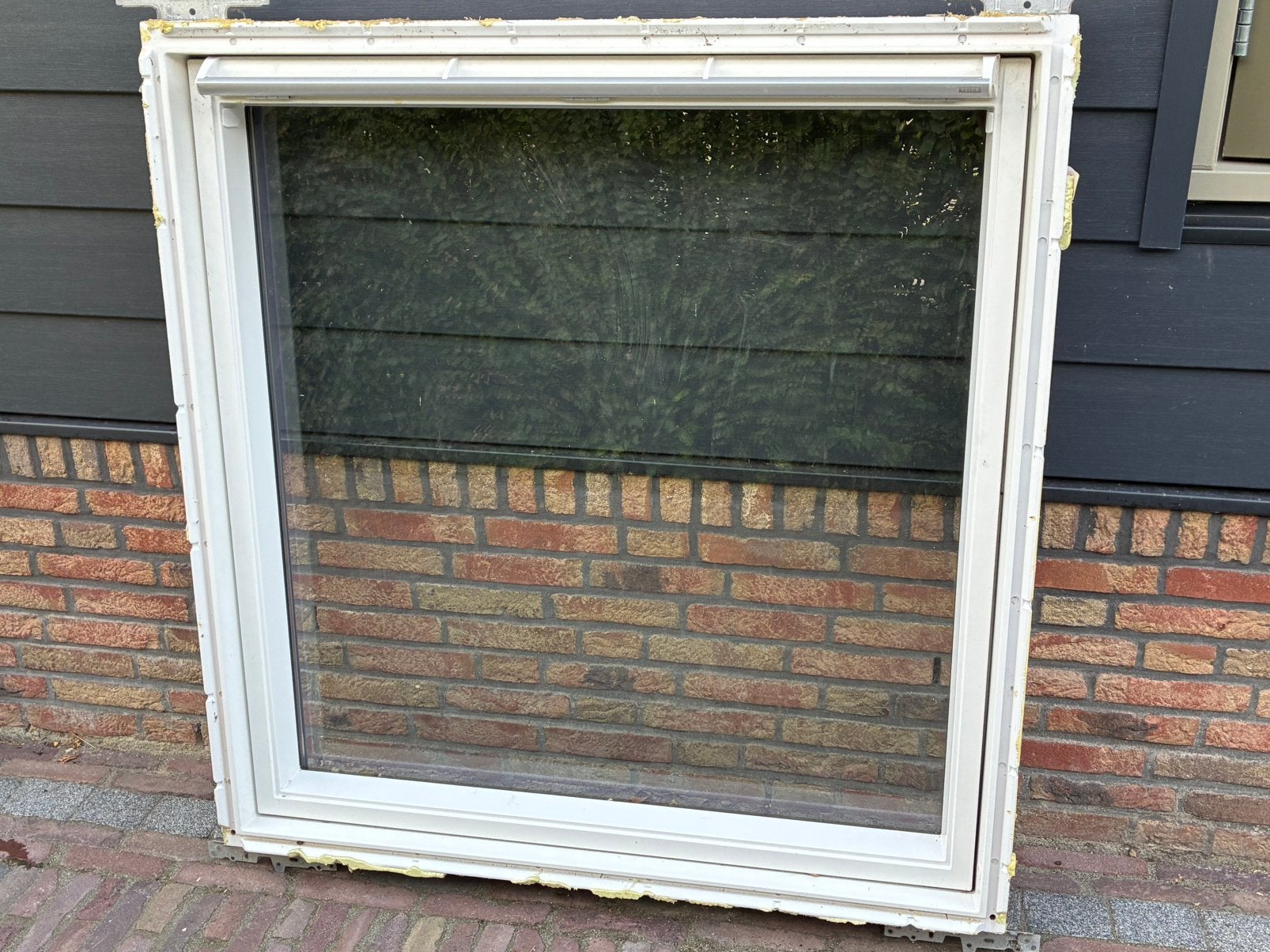 VELUX SK06 kunststof dakraam zolderraam kantelraam, Ophalen, Gebruikt
