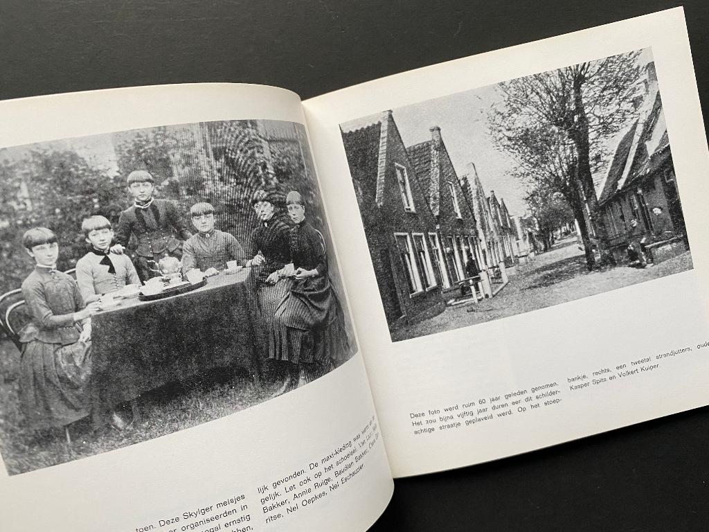 Terschelling Vroeger Deel 1 & 2 (Deel 1 & 2 in één band.), Ophalen of Verzenden, 20e eeuw of later, Zo goed als nieuw