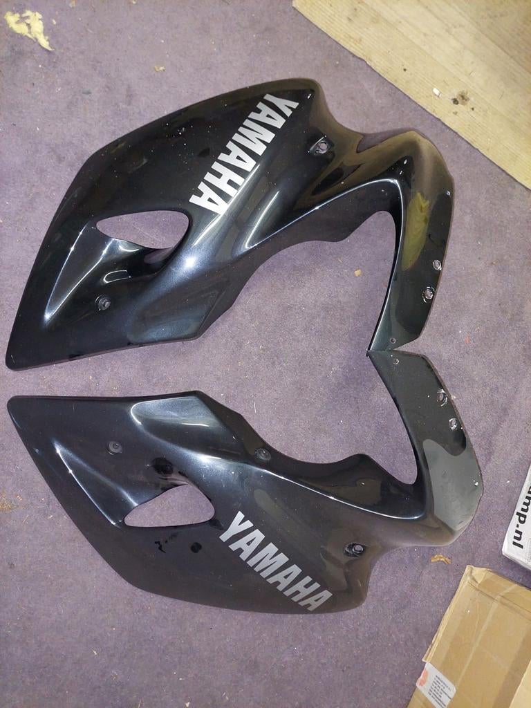Yamaha SZR660 Motorfiets Kuipdelen - Gebruikt, Motoren, Ophalen of Verzenden, Gebruikt