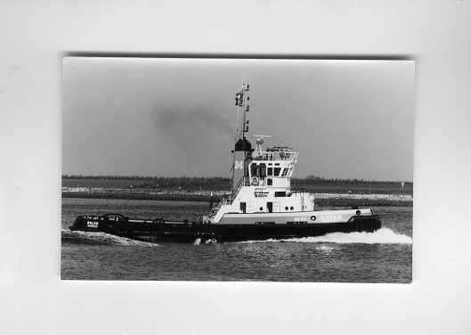 scheepvaart-foto-smit--NC 23 balau-2x, Ophalen of Verzenden, Zo goed als nieuw, Boek of Tijdschrift
