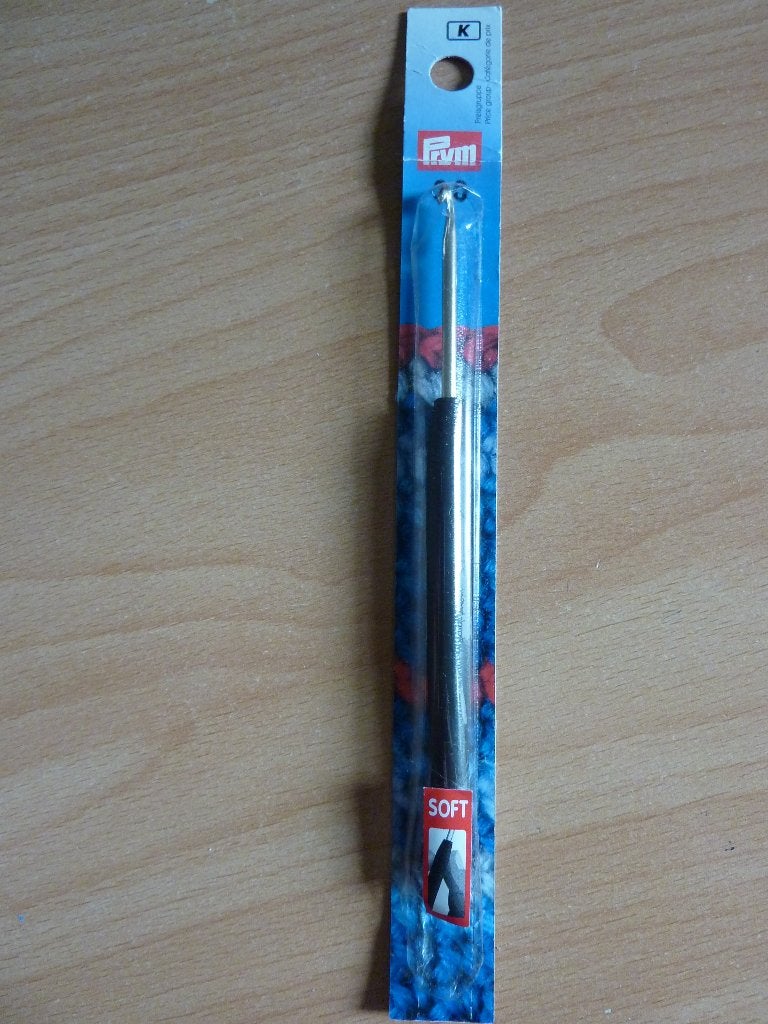 Haaknaald Prym - nr 30 soft - nieuw, Verzenden, Nieuw, Haken, Naald