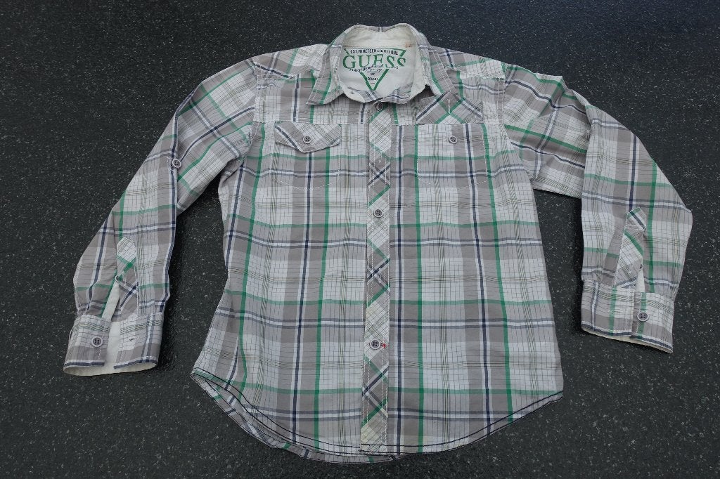Guess blouse.  8-10  jaar, Meisje, Overhemd of Blouse, Ophalen of Verzenden, Guess