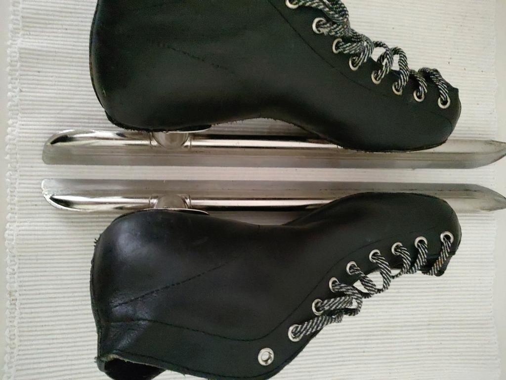 S411 Viking Lage Noren maat 41, geslepen., Viking, Gebruikt, -, -