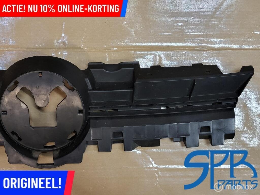 Vw UP FACELIFT GRILLE GRILFRAME HOUDER GRILL FRAME ORIGINEEL, Gebruikt, VOLKSWAGEN, Volkswagen, Ophalen of Verzenden