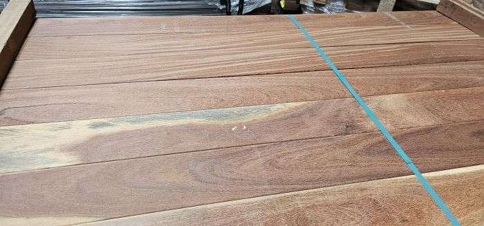 NIEUW BREDE (19cm) PARTIJ VLONDERPLANKEN van 2 tot 5.5 METER, ZXK Trading, Doornseveste 9, Nieuwegein, Nieuw, Ophalen of Verzenden
