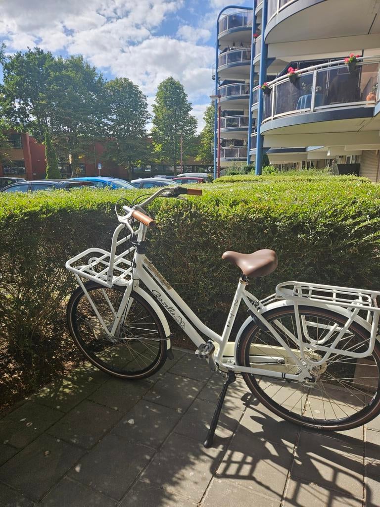 Gazelle Miss Grace, Ophalen, Zo goed als nieuw, Gazelle