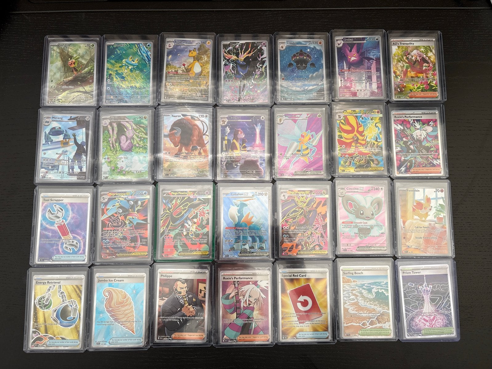 Pokémon Chaos Rising Kaarten - Diverse Collectie, Ophalen of Verzenden, Nieuw, Meerdere kaarten, Foil