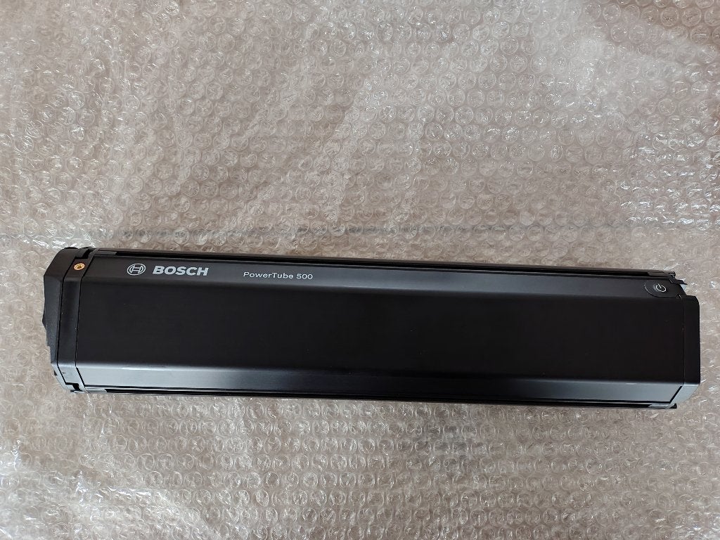 Bosch Powertube 500 Smart Verticaal BBP3751 Nieuw EB12100016, Bosch, Overige typen, Nieuw, Ophalen of Verzenden